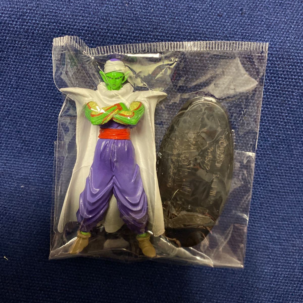 超造形魂 ドラゴンボールz ピッコロ の落札情報詳細 ヤフオク落札価格情報 オークフリー スマートフォン版