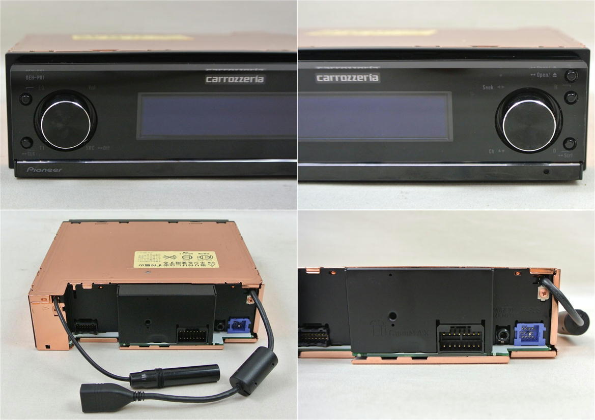 Pioneer MVH-7500SC カーオーディオセット MVH-7500SC | オーディオ