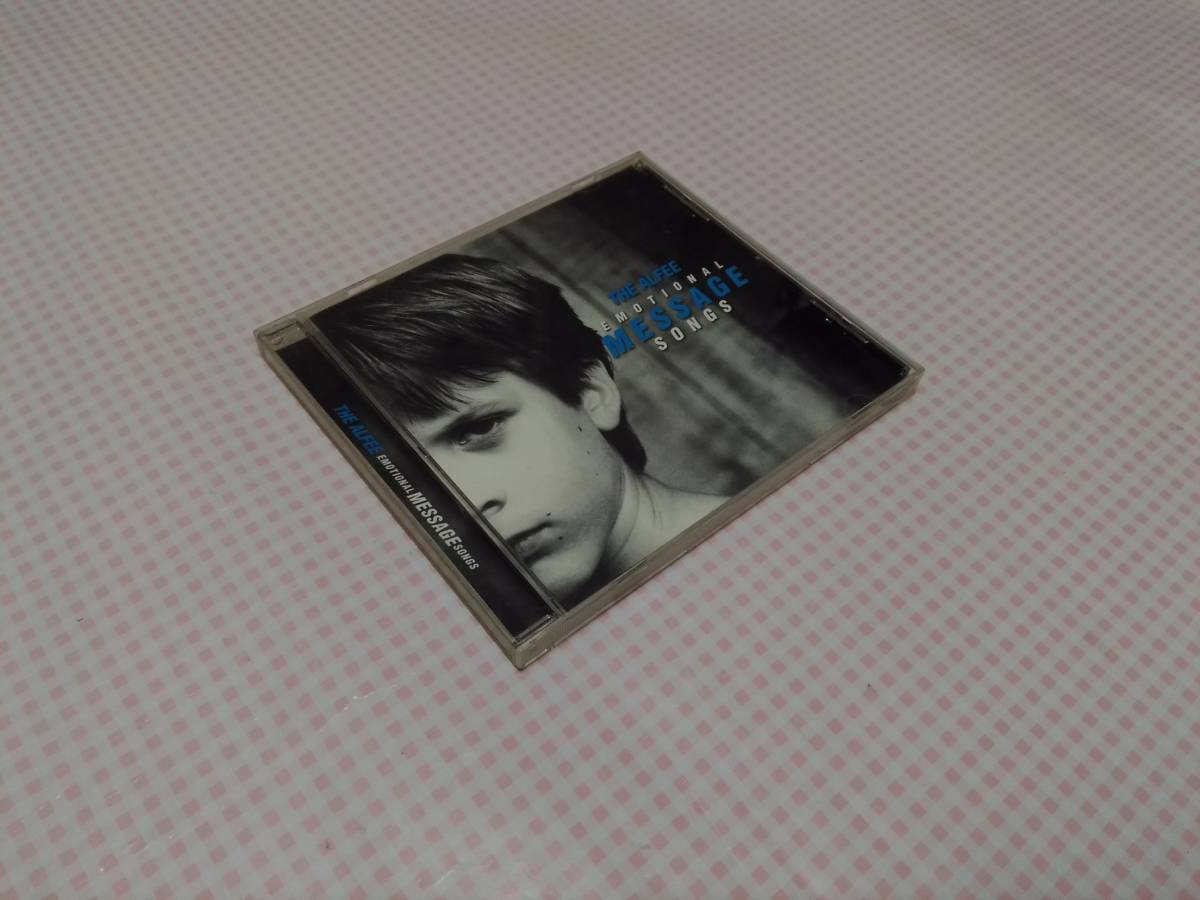 The Alfee Emotional Message Songs 即決 Rockdom 冒険者たち My Truth 倖せのかたち Sweat Tears 他 アルフィー Rbs の落札情報詳細 ヤフオク落札価格情報 オークフリー スマートフォン版