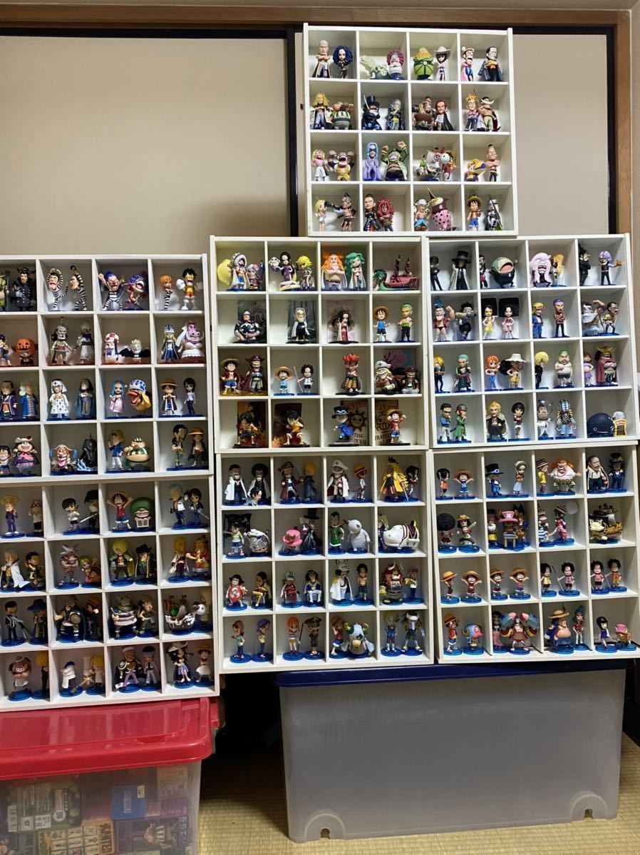 未開封 開封312体 ワンピース ワーコレ ワンピース ワールドコレクタブル メガ 1番くじカードフィギュア の落札情報詳細 ヤフオク落札価格情報 オークフリー スマートフォン版