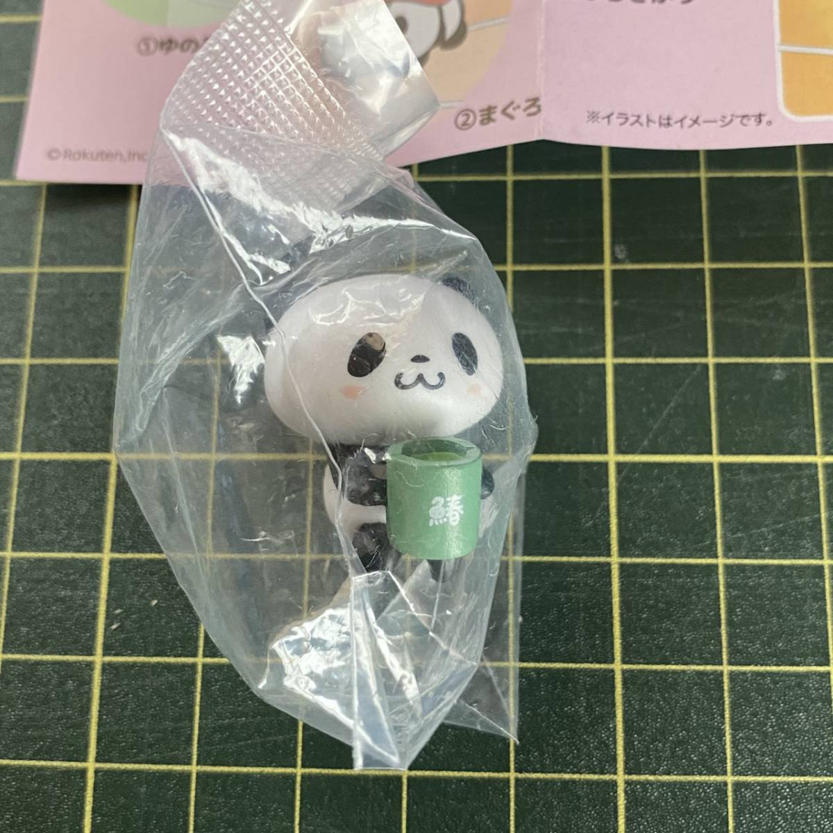 くら寿司 楽天パンダ フィギュア お茶 ゆのみ 新品未使用 お買い物パンダ おかいものパンダ コップのフチ子 の落札情報詳細 ヤフオク落札価格情報 オークフリー スマートフォン版