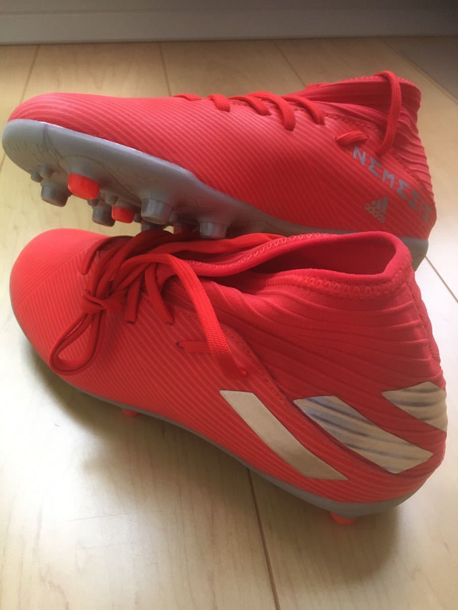 新品】【未使用】アディダス adidas ネメシス 19.3-ジャパン HG/AG EF8845/ジュニア キッズ サッカー シューズ スパイク  23.0 の落札情報詳細| ヤフオク落札価格情報 オークフリー・スマートフォン版