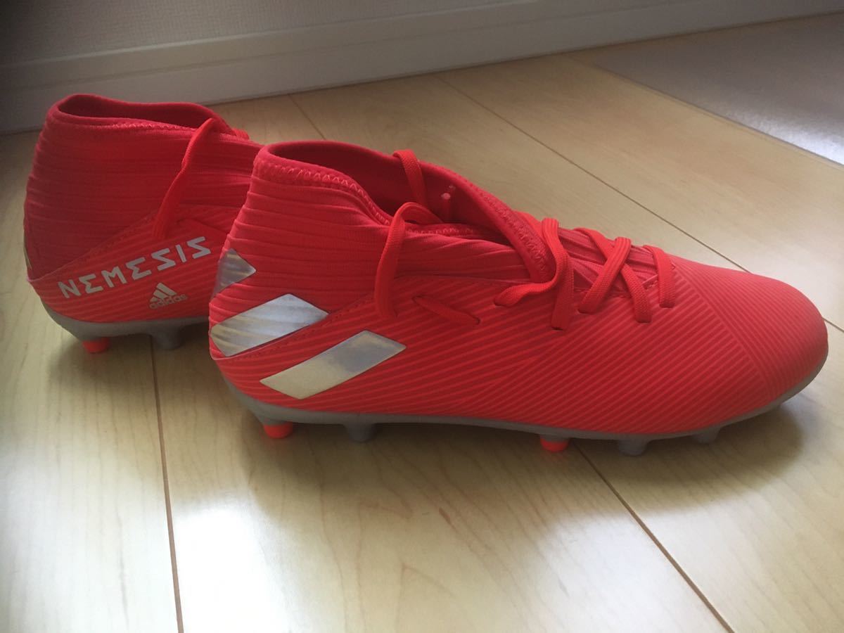 新品】【未使用】アディダス adidas ネメシス 19.3-ジャパン HG/AG EF8845/ジュニア キッズ サッカー シューズ スパイク  23.0 の落札情報詳細| ヤフオク落札価格情報 オークフリー・スマートフォン版