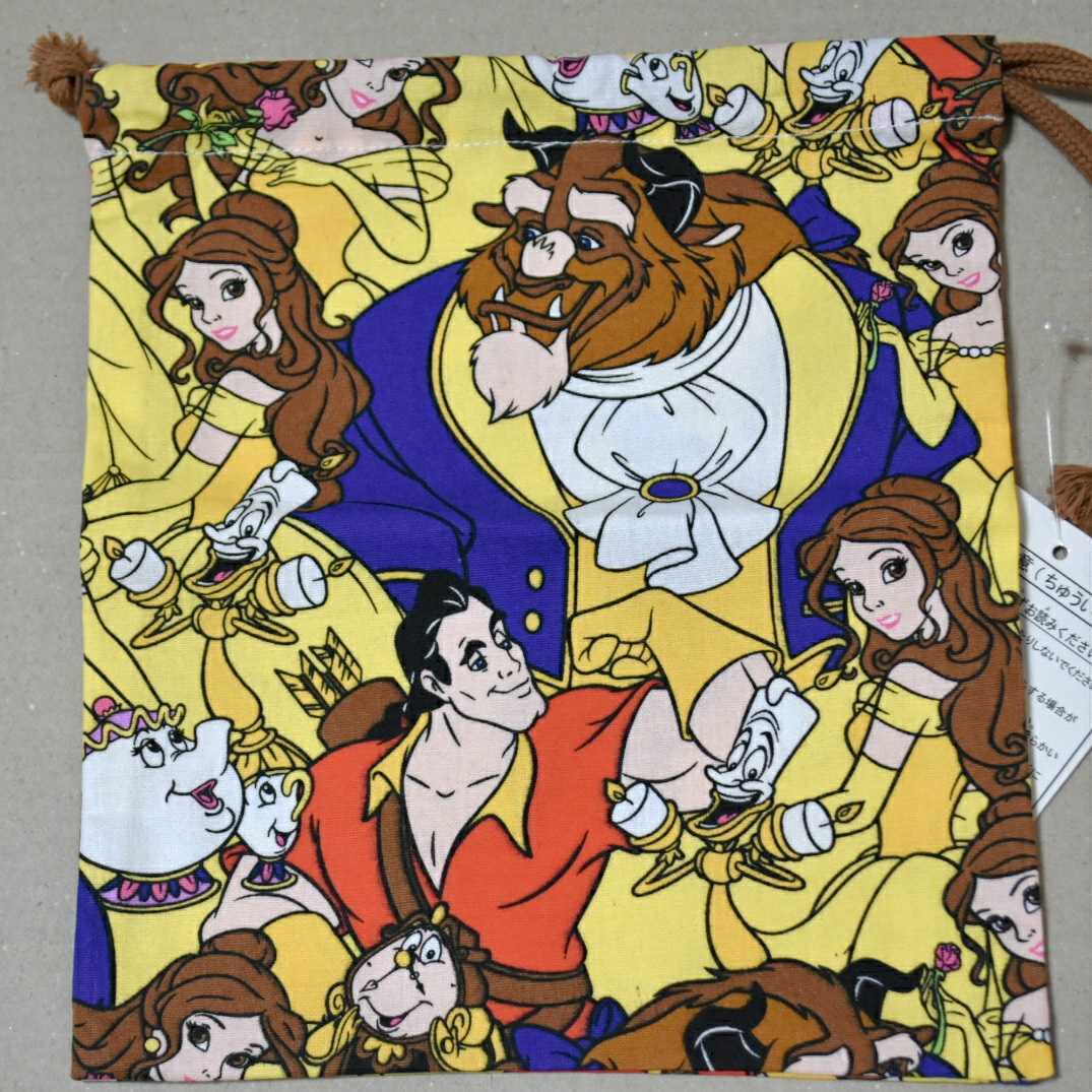 新品 完売 新品未使用 美女と野獣 巾着 東京ディズニーランド 東京ディズニーリゾート ベル 野獣 ガストン 入手困難 販売終了 ディズニー の落札情報詳細 ヤフオク落札価格情報 オークフリー スマートフォン版