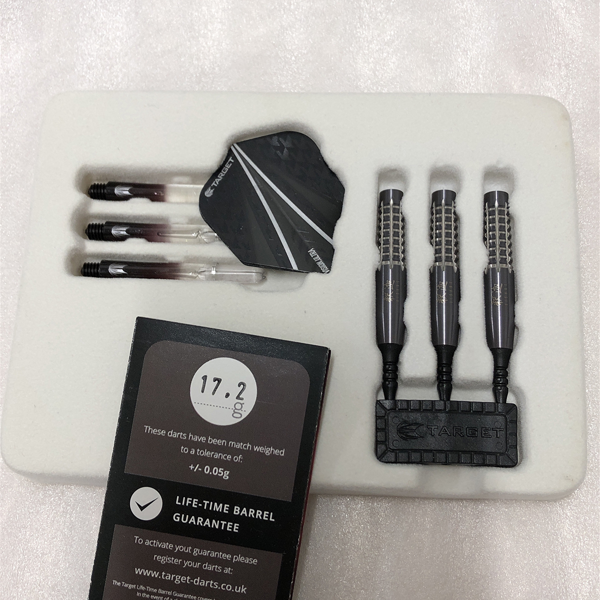 新品】○393V/(未使用) TARGET (ターゲット) 三神一体 釈迦 Limited