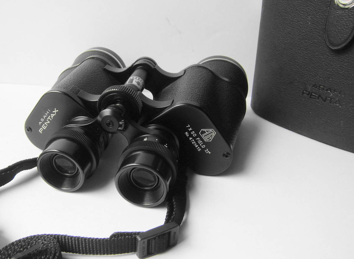 ○ ASAHI ASAHI PENTAX アサヒ ペンタックス 双眼鏡 6×25 Wide