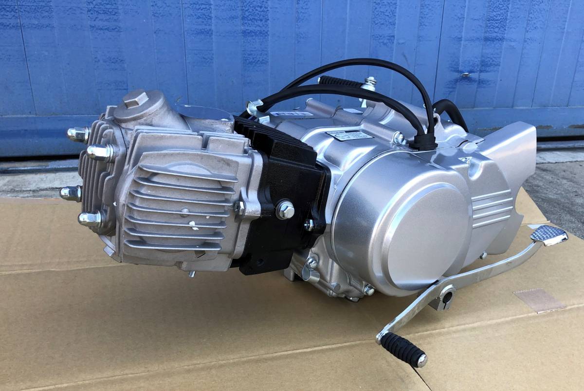 新品 １１０ｃｃ 遠心クラッチ１１０ｃｃエンジン カブ モンキー ゴリラ Atv用 12v 付属品 新品未使用 オイル汚れあり の落札情報詳細 ヤフオク落札価格情報 オークフリー スマートフォン版