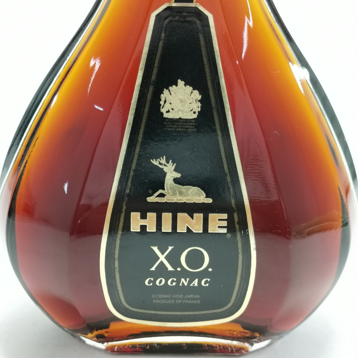 未開栓】HINE ハイン COGNAC X.O コニャック XO Limoge リモージュ
