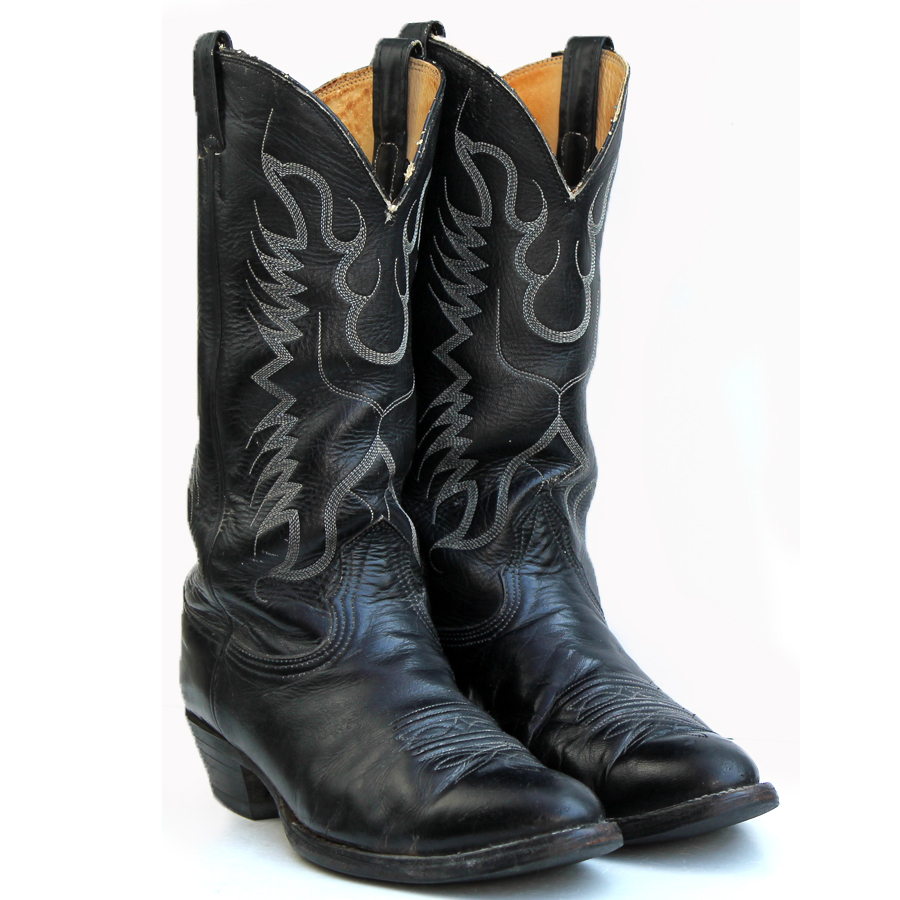 NOCONA NL4012 ウエスタンブーツ　本革　9D 黒 NOCONA NL4012 ウエスタンブーツ 本革 9D 黒 NOCONA NL4012 ウエスタン