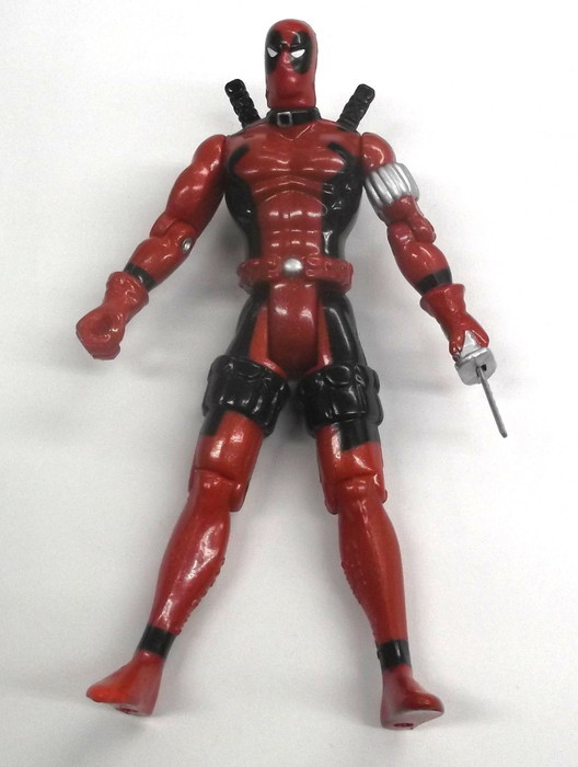 激レア！toybiz 1992 最初期　デッドプール　未開封 激レア！toybiz 1992 最初期 デッドプール 未開封 【公式通販】