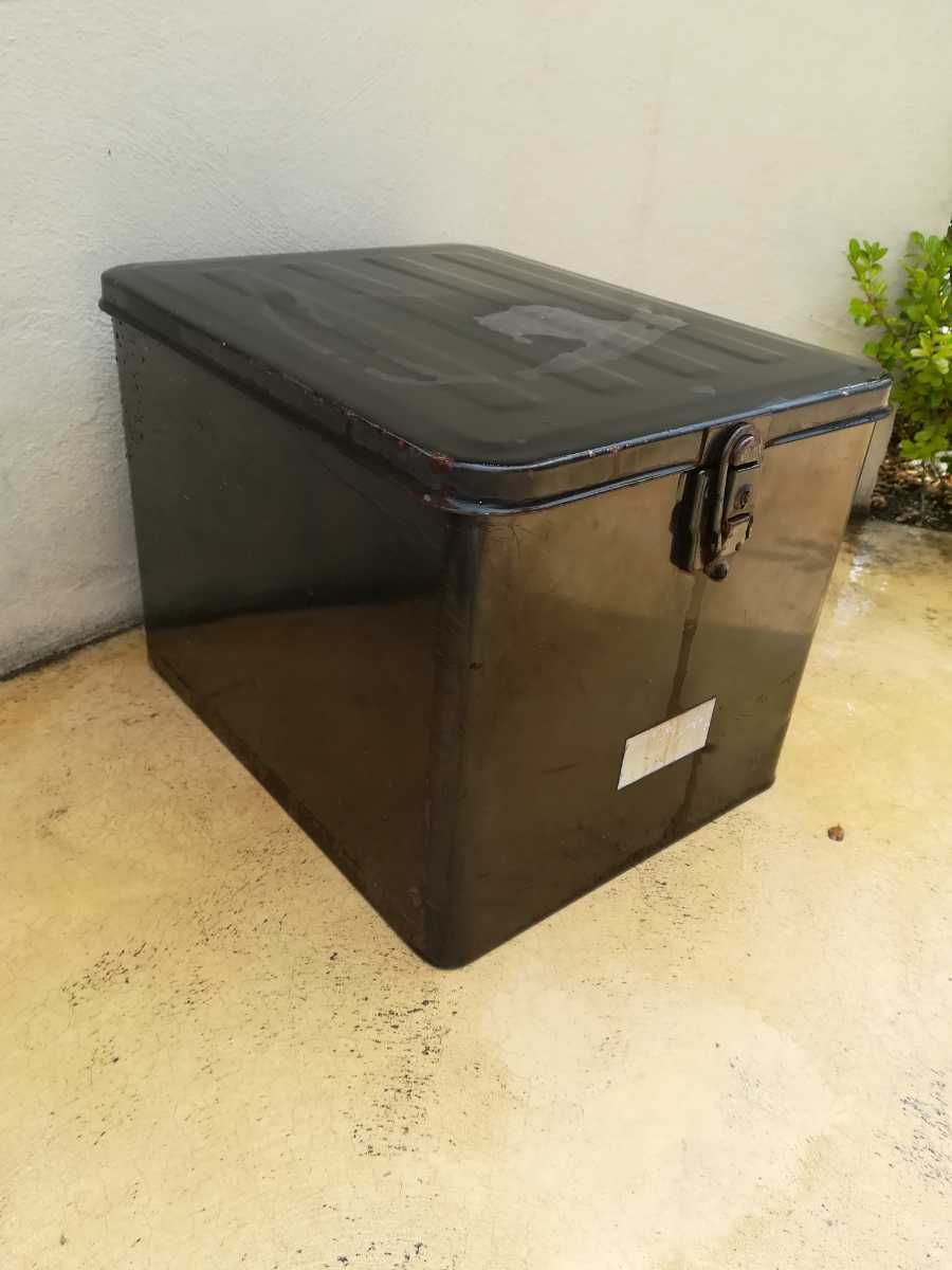田舎 行李 カブリアボックス レトロ ヴィンテージ 古道具 スーパーカブ