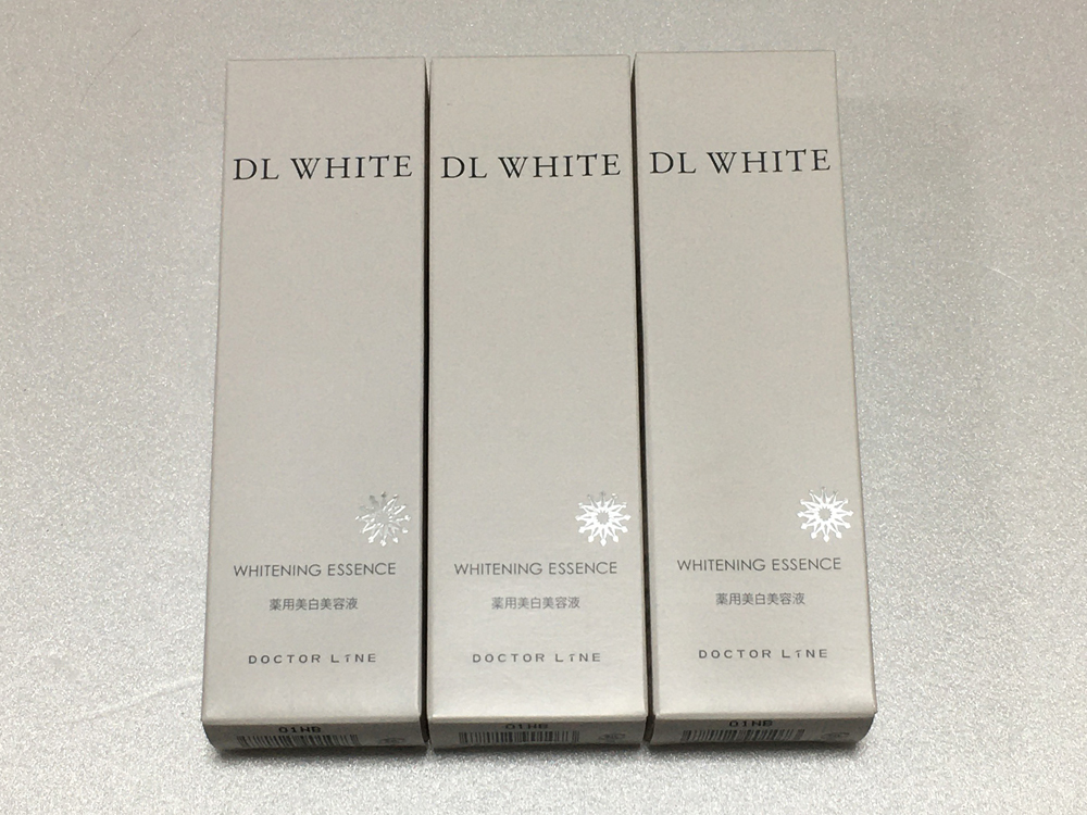 新品未開封】Dr.Select ホワイトニングエッセンス 3本セット