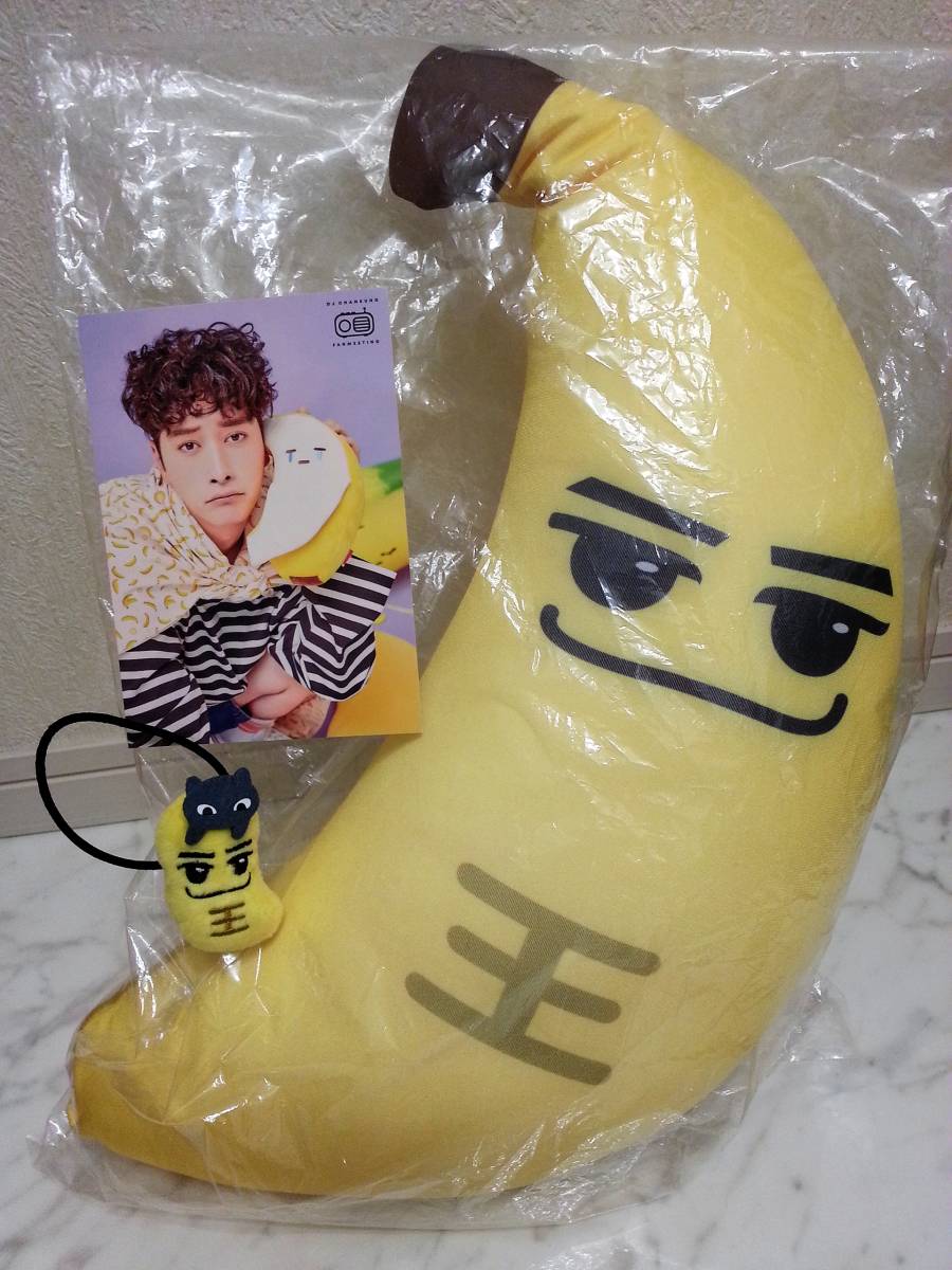 2PM Yazoo クッション チャンソン チャンナナ