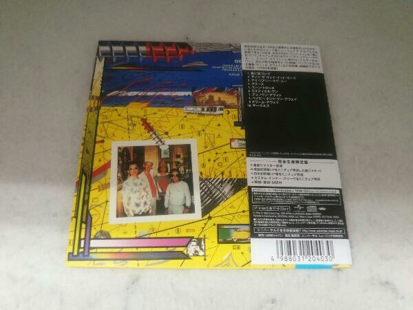 ジョージ・ハリスン CD ゴーン・トロッポ(紙ジャケット仕様)(SHM-CD)の
