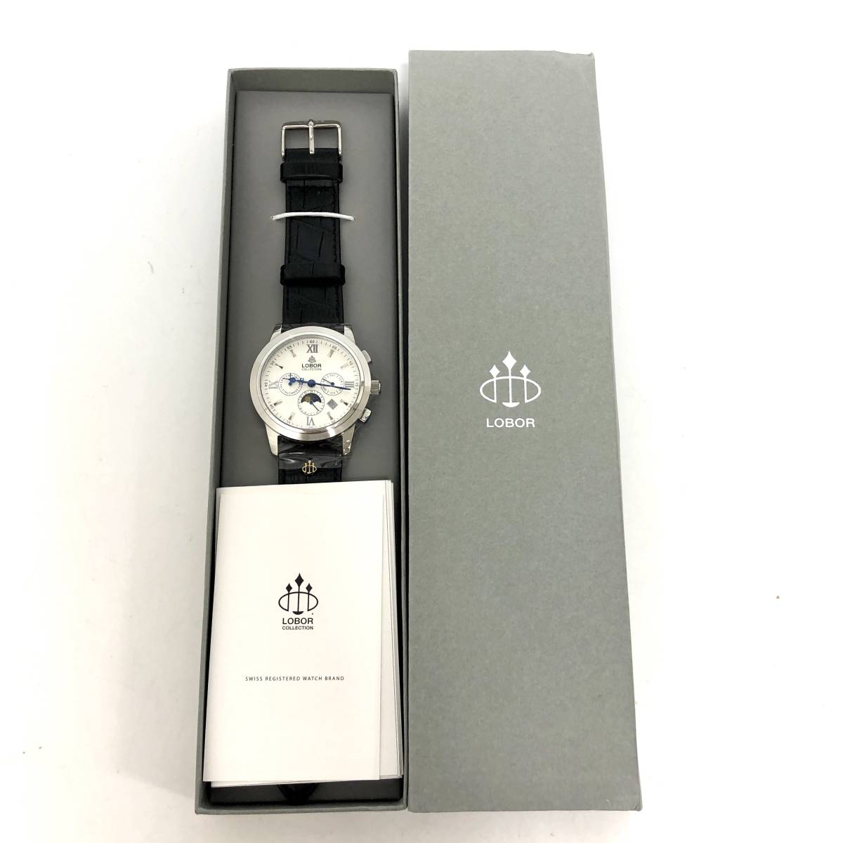 【LB8170M】LOBOR 自動巻き時計 CELLINI COLLECTION 楽天市場】LOBOR 【ロバー】 LB8170M セリーニ コレクション