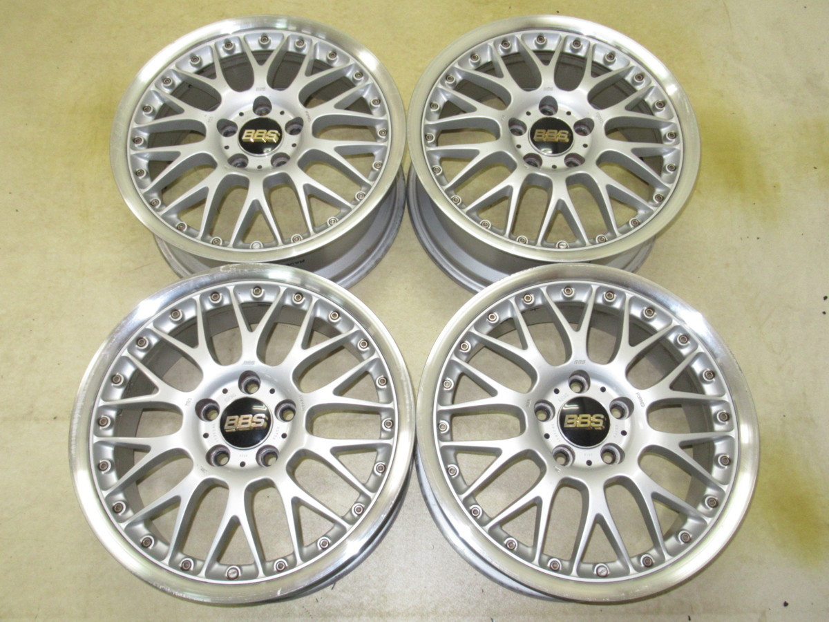 ホイール BBS RS778