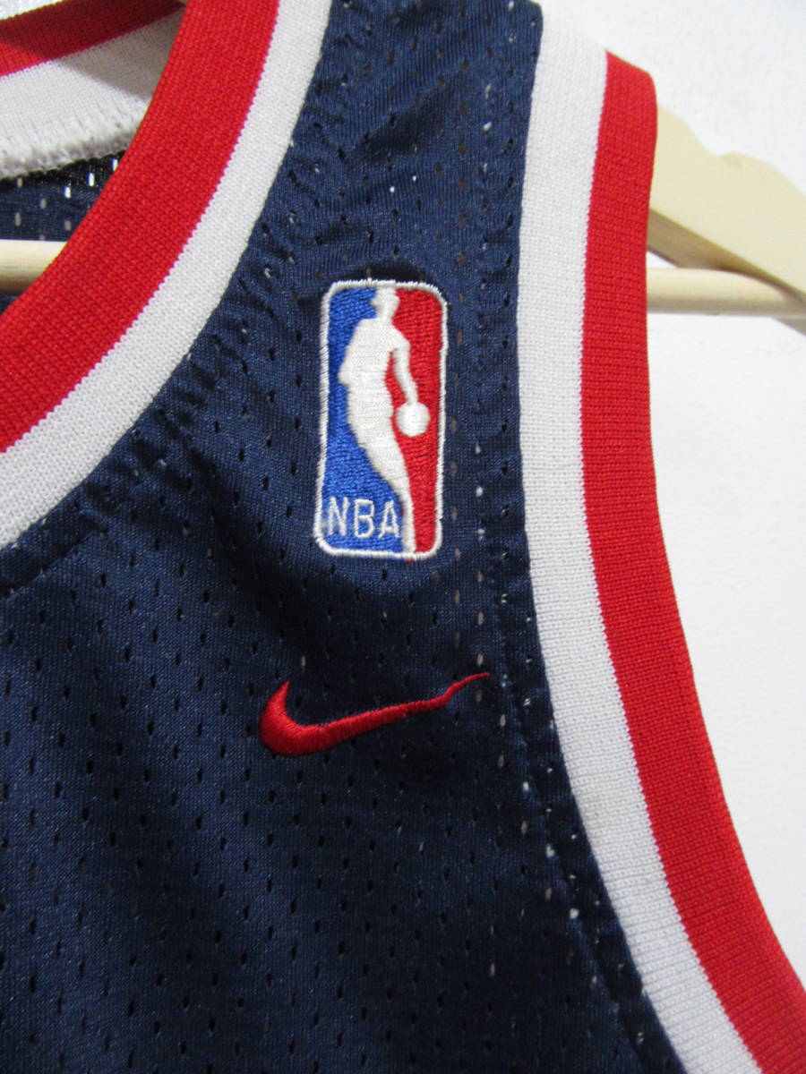 送料無料 Nike ヒューストンロケッツ ヤオミン キッズ用ユニフォーム L メッシュ F の落札情報詳細 ヤフオク落札価格情報 オークフリー スマートフォン版