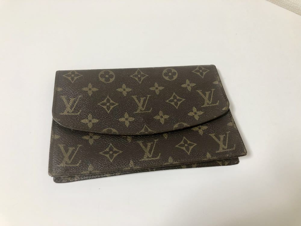 LOUIS VUITTON ルイヴィトン ECLAIR クラッチバッグ 廃盤希少（1980 