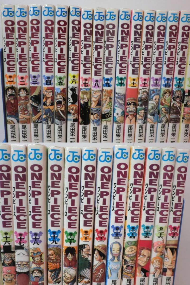 当店限定 値下げ中 One Piece ワンピース 漫画1 81巻 流行に