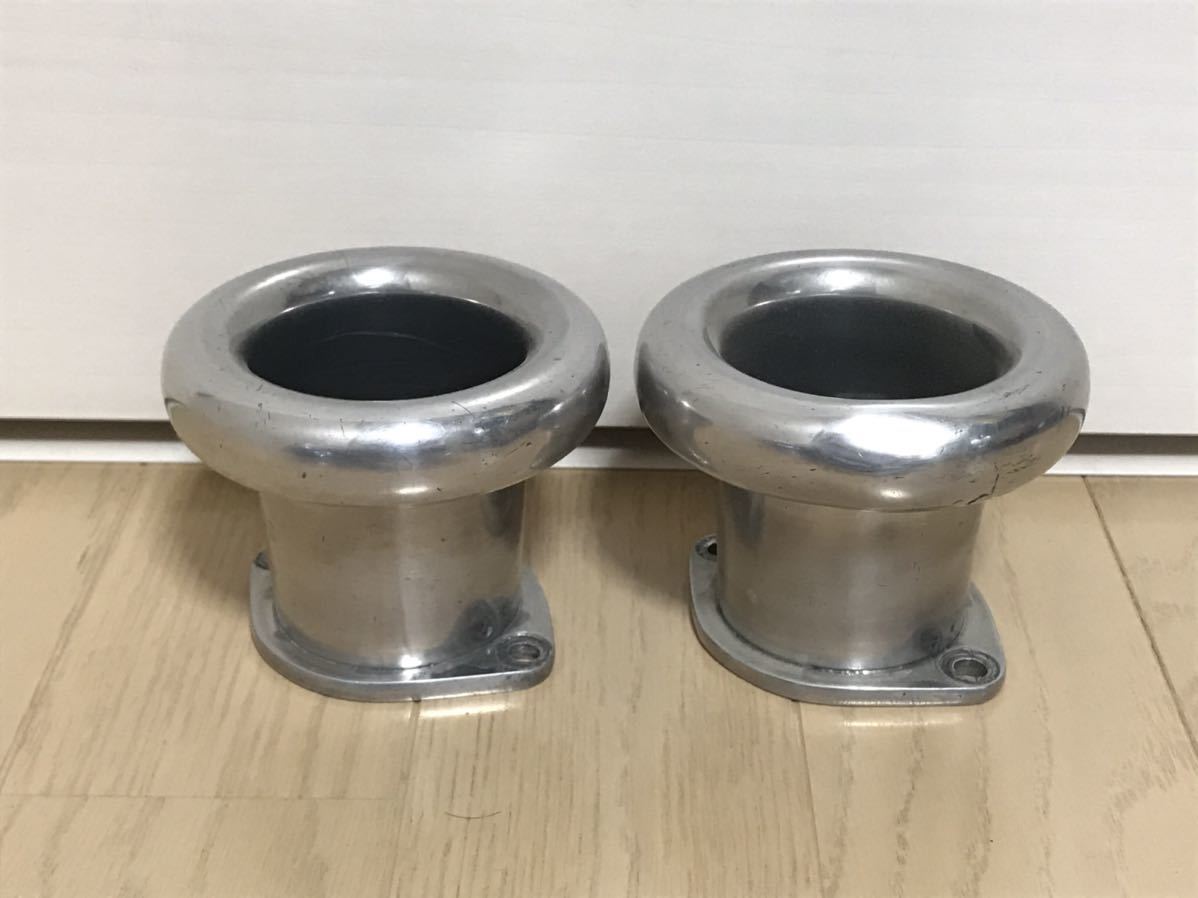 ソレックス、OER、キャブ用 ショートカールファンネル