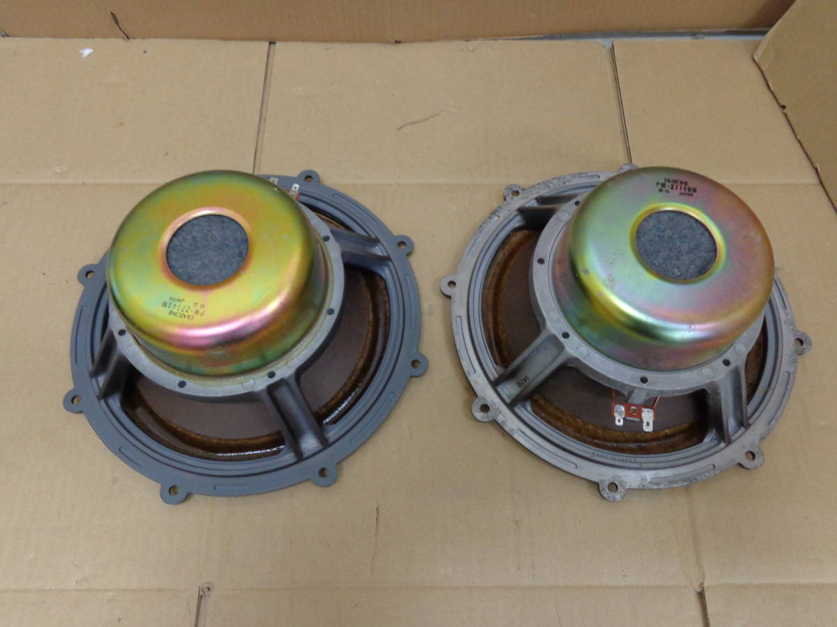 Diatone Ds 1000za ウーハー Pw 2714bm の落札情報詳細 ヤフオク落札価格情報 オークフリー スマートフォン版