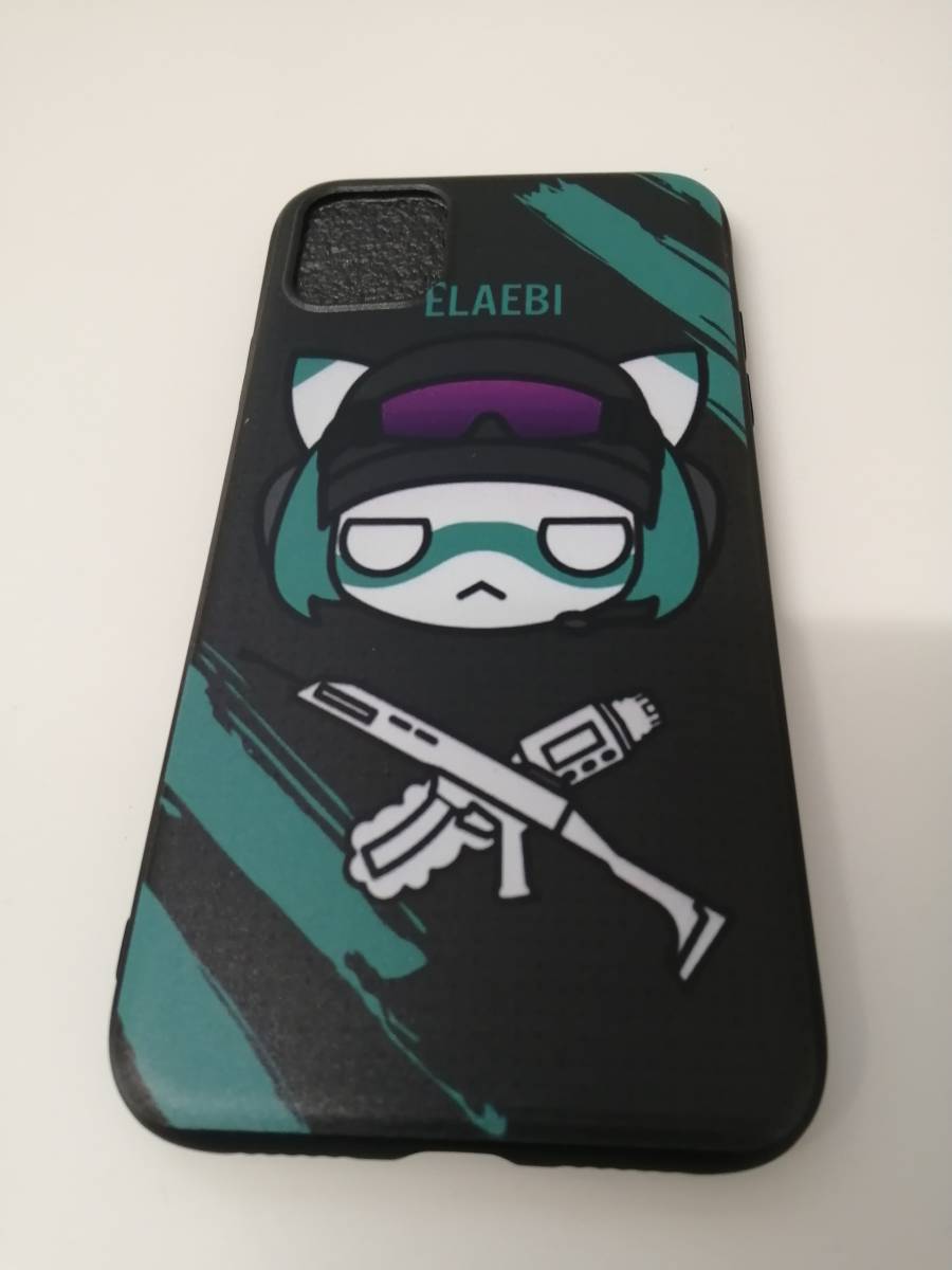 新品 新品 レインボーシックスシージ エラ Ela Iphoneアイフォン11ケース の落札情報詳細 ヤフオク落札価格情報 オークフリー スマートフォン版 新品 新品 レインボーシックスシージ エラ Ela Iphoneアイフォン11ケース の落札情報詳細 ヤフオク落札価格情報 オークフリー スマートフォン版