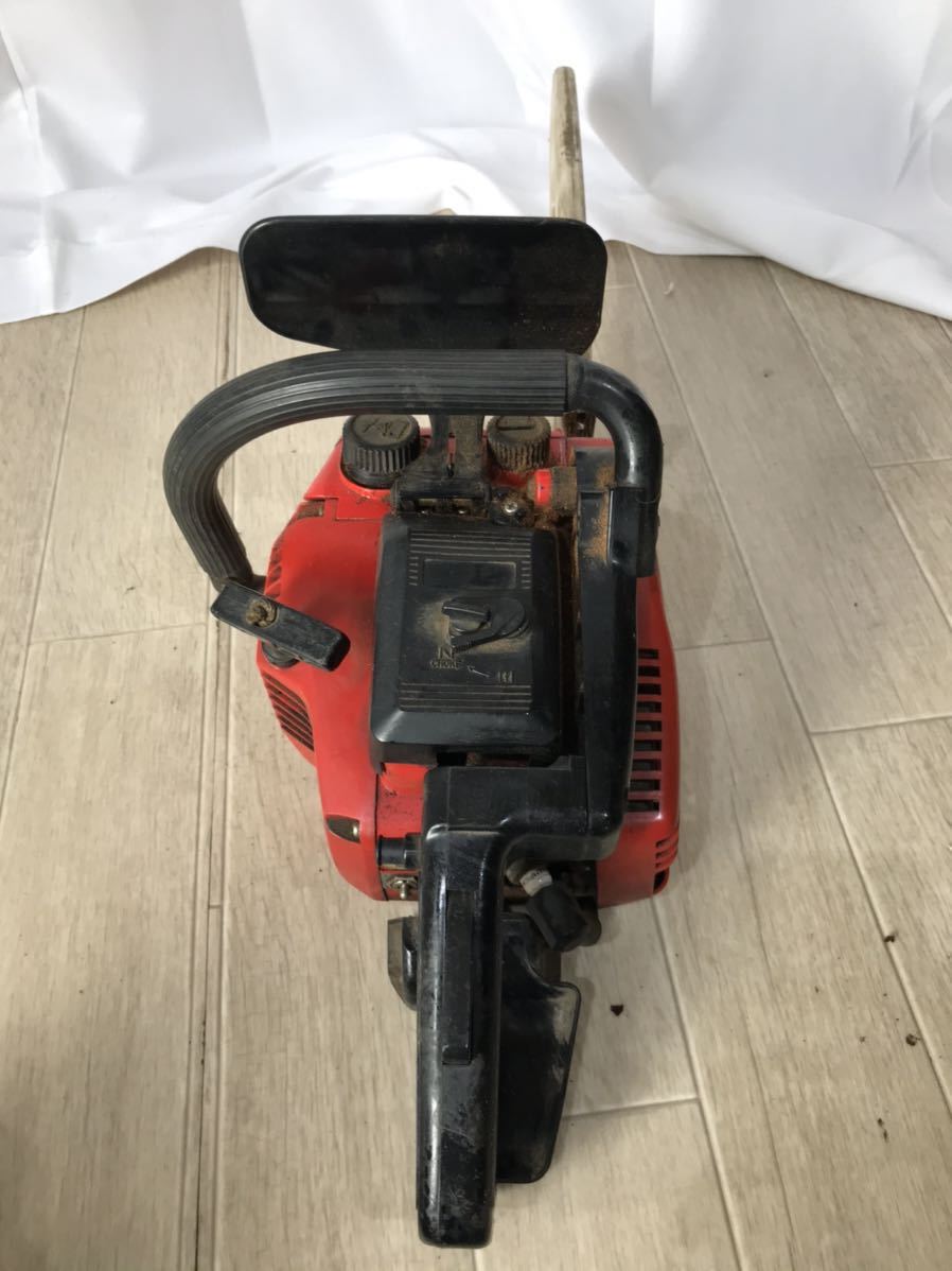 中古】ゼノア ZENOAH エンジンチェーンソー チェンソー G320