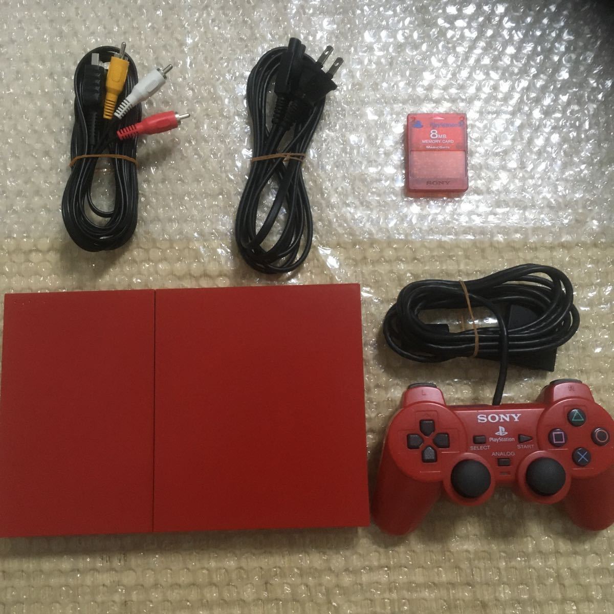 送料無料 Ps2 プレイステーション2本体scph 90000 本体上部塗装済み の落札情報詳細 ヤフオク落札価格情報 オークフリー スマートフォン版
