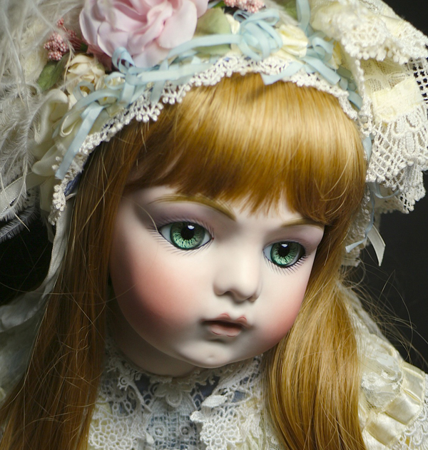 ブリュ13　作家1点もの　73cm/SD　ジュモー　ゴシックロリータ 新品】ハロウィン特別Sale♪ブリュ13 byジェイミー様 70cm弱/SD 市松