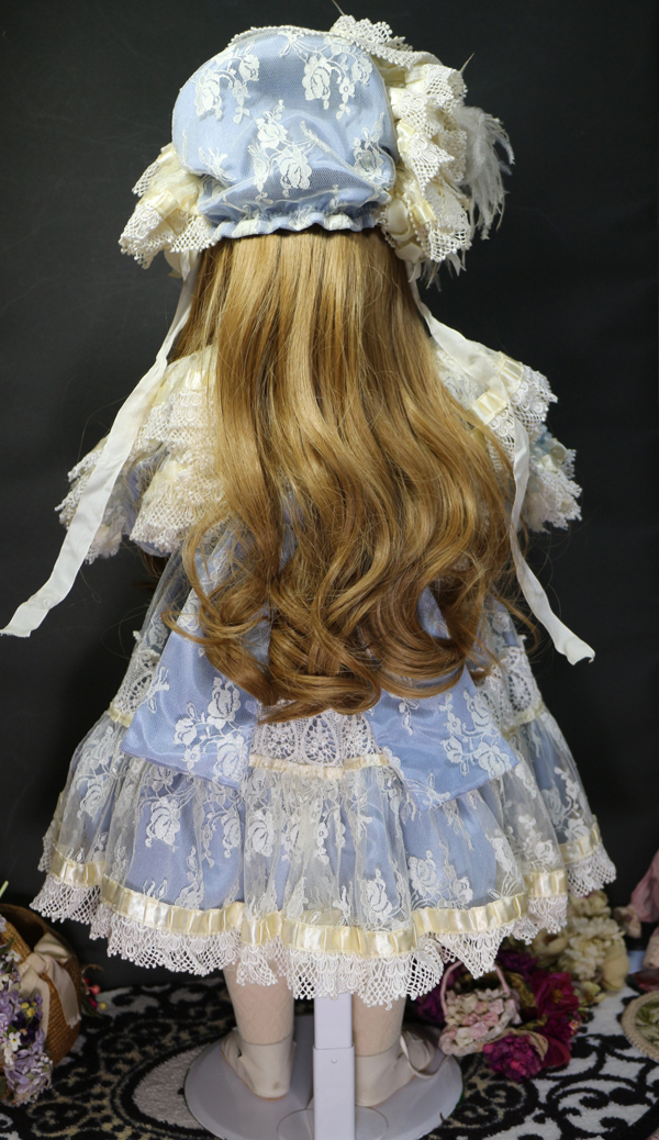 新品】ハロウィン特別Sale♪ブリュ13 byジェイミー様 70cm弱/SD 市松