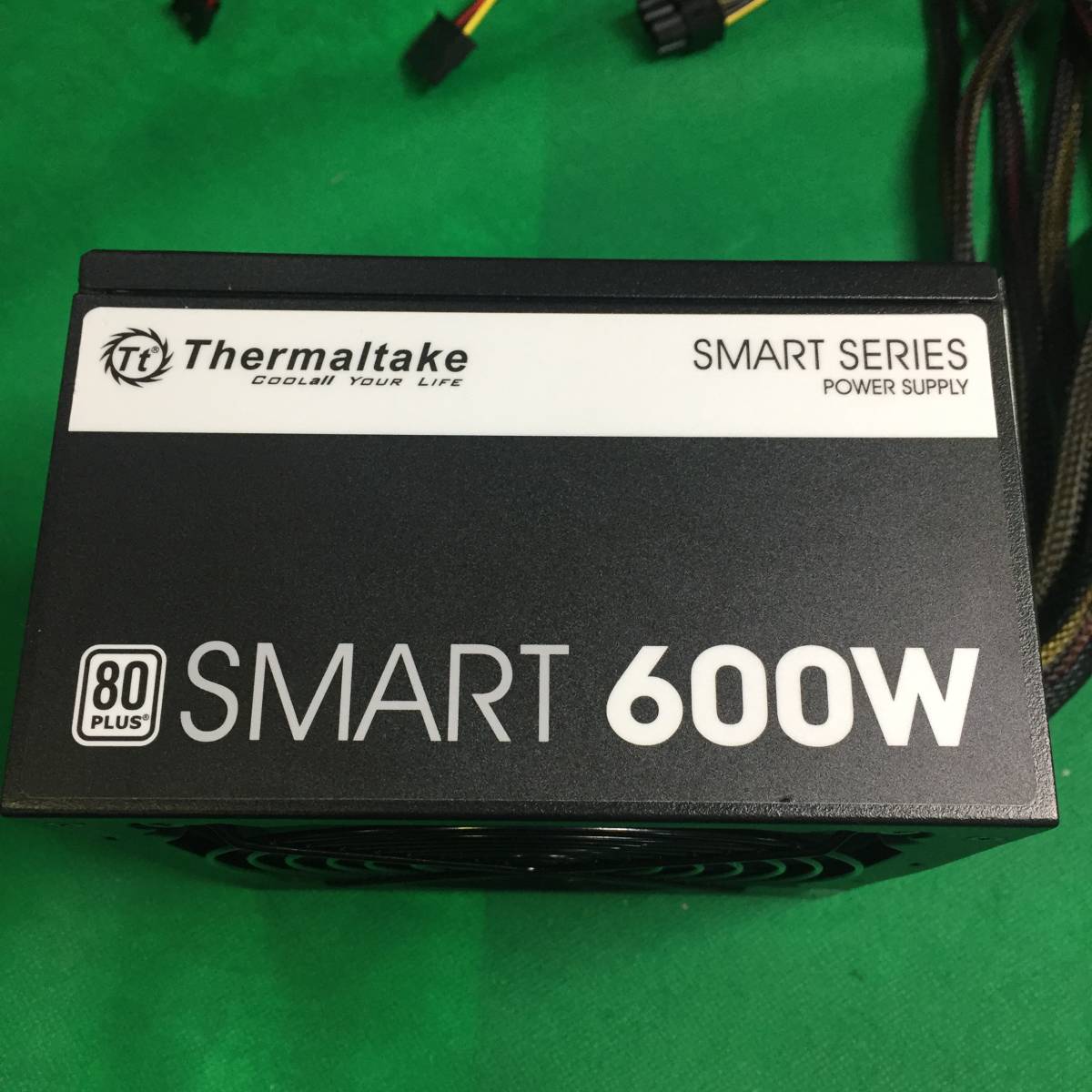 Thermaltake Smart 600w Standard Ps Spd 0600npcwjp W の落札情報詳細 ヤフオク落札価格情報 オークフリー スマートフォン版 Thermaltake Smart 600w Standard Ps Spd 0600npcwjp W の落札情報詳細 ヤフオク落札価格情報 オークフリー スマートフォン版