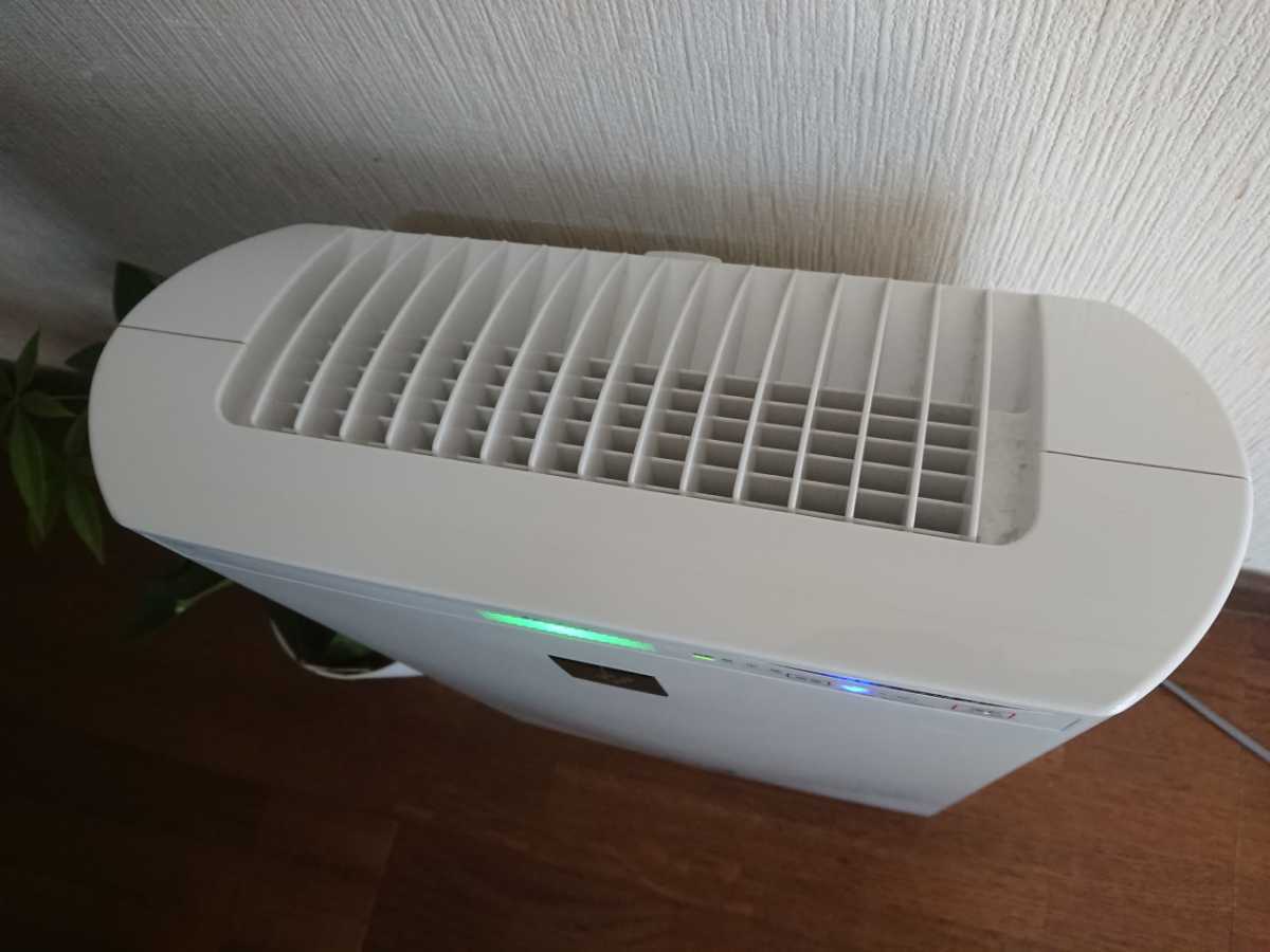 美品 16年製 Sharp シャープ 空気清浄機 プラズマクラスター搭載 ホワイト Fu 0 W Pm2 5 花粉 脱臭機能 集じん機能 の落札情報詳細 ヤフオク落札価格情報 オークフリー スマートフォン版 美品 16年製 Sharp シャープ 空気清浄機 プラズマクラスター搭載 ホワイト Fu 0 W Pm2 5 花粉 脱臭機能 集じん機能 の落札情報詳細 ヤフオク落札価格情報 オークフリー スマートフォン版