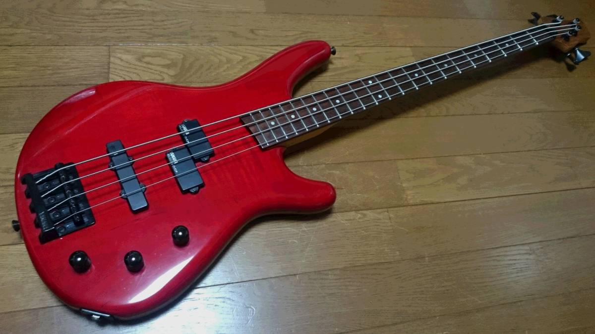 YAMAHA motion B レッド MADE IN JAPAN