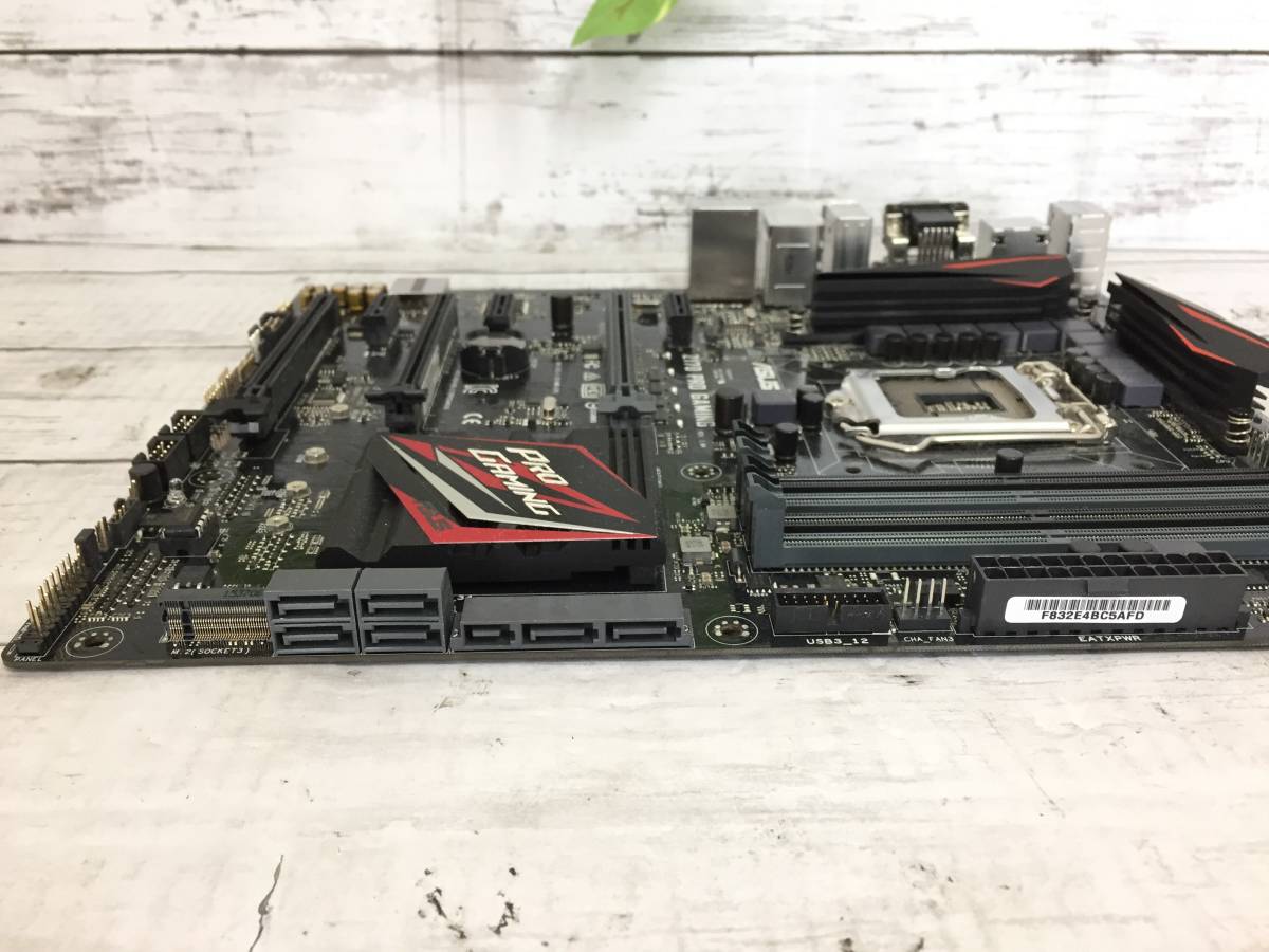 Asus Z170 Pro Gaming Intel Z170 Chipset Lga1151 マザーボード Ddr4 Atx 動作品 の落札情報詳細 ヤフオク落札価格情報 オークフリー スマートフォン版 Asus Z170 Pro Gaming Intel Z170 Chipset Lga1151 マザーボード Ddr4 Atx 動作品 の落札情報詳細 ヤフオク落札価格情報 オークフリー スマートフォン版