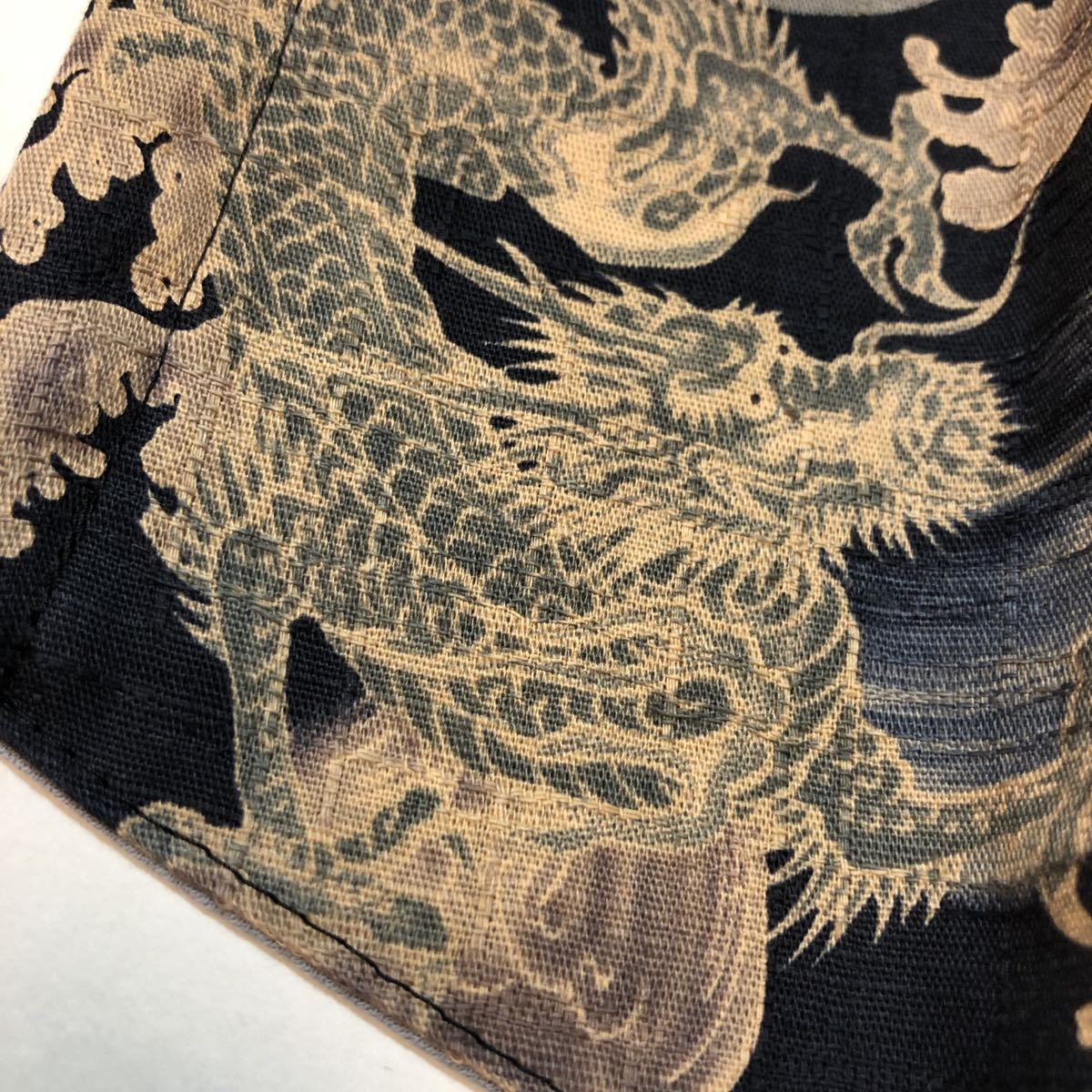 龍の立体アート　ハンドメイド 龍の立体アート ハンドメイド