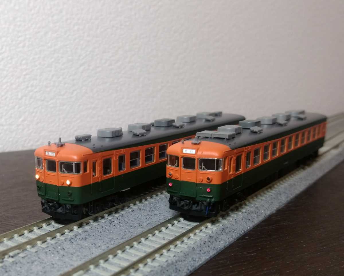 新品未使用TOMIX 92238 JR165系 湘南色 基本セット B Nゲージ 92238 JR165系急行電車(湘南色) 基本セットB TOMIX トミックス