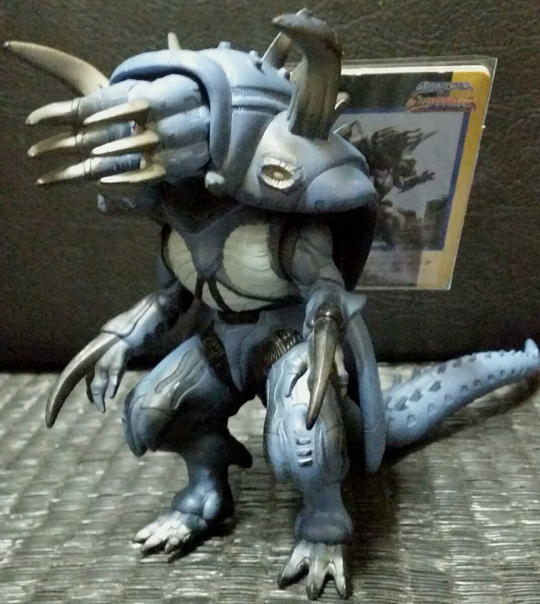 ウルトラ怪獣シリーズ ソフビ グローカールーク(タグ付き) 日本最大級 ウルトラ怪獣シリーズ ソフビ グローカールーク(タグ