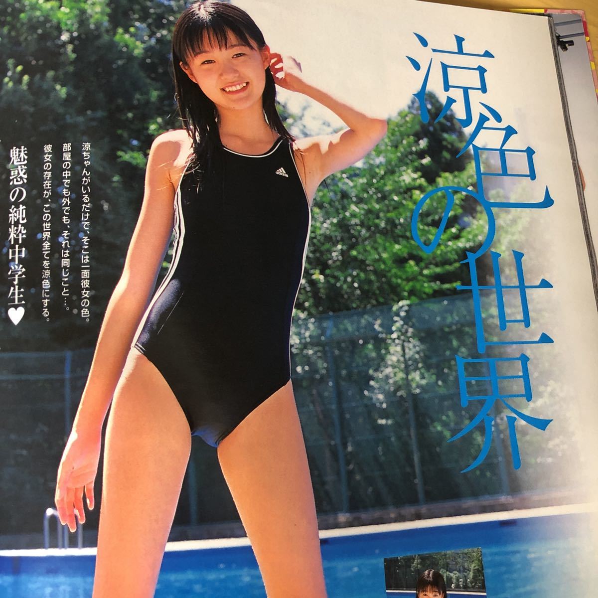 jrアイドル　仲村みう 