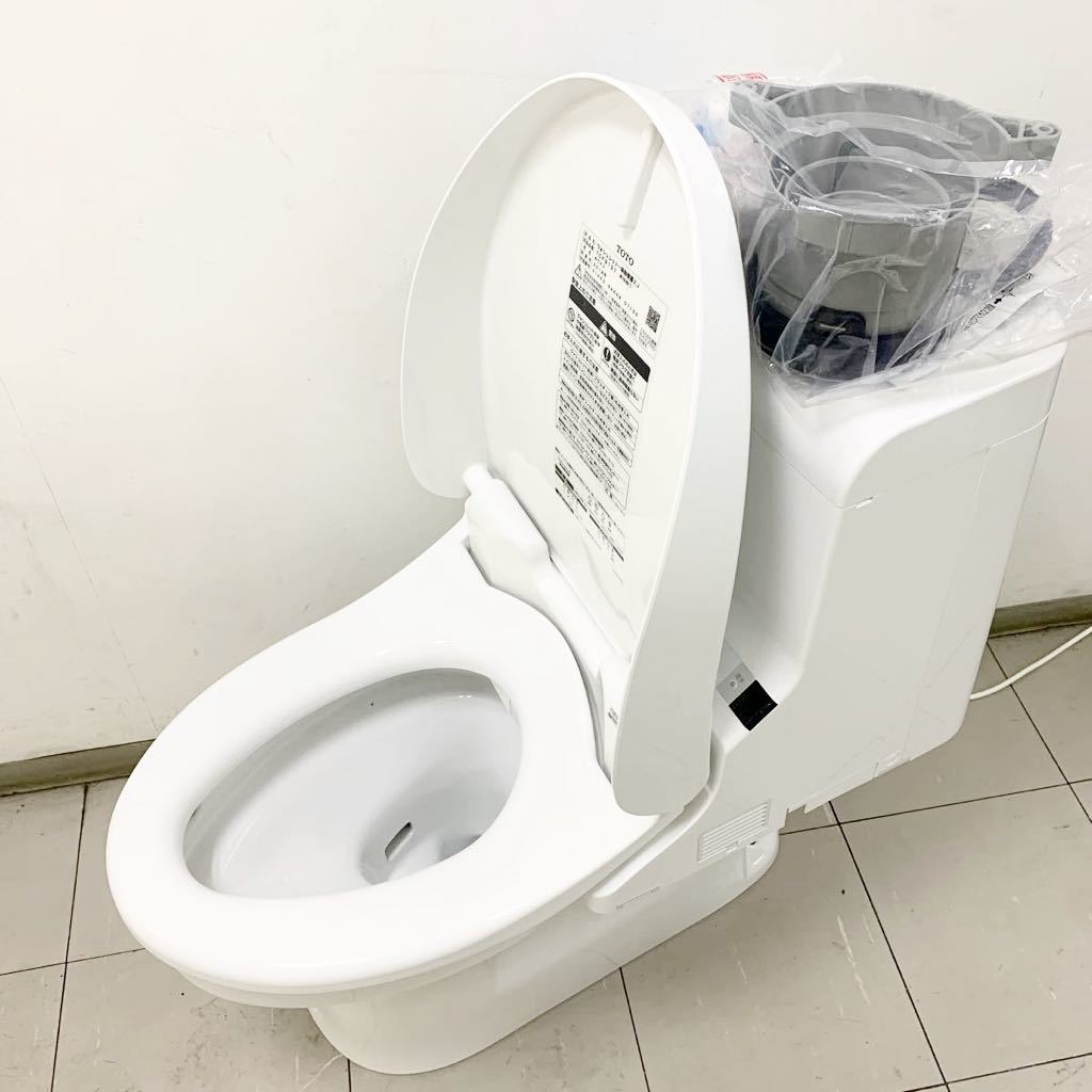 【新品未開封】TOTO ウォシュレットTCF2211E #NW1 ホワイト ◇TOTO ウォシュレット TCF2211 #NW1 ホワイト【中古美品】 TOTO