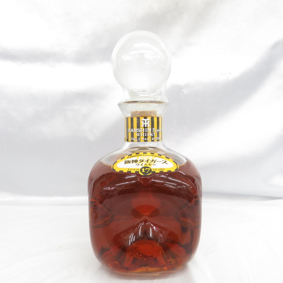 メルシャンウイスキー 阪神タイガースラベル ウイスキー】メルシャン