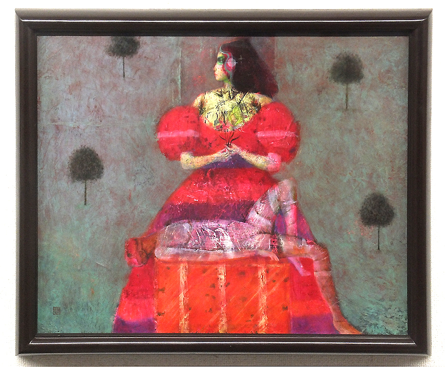 Glc 佐々木豊 博物館 油彩号 国画会会員 明星大学教授 大型逸品 の落札情報詳細 ヤフオク落札価格情報 オークフリー スマートフォン版