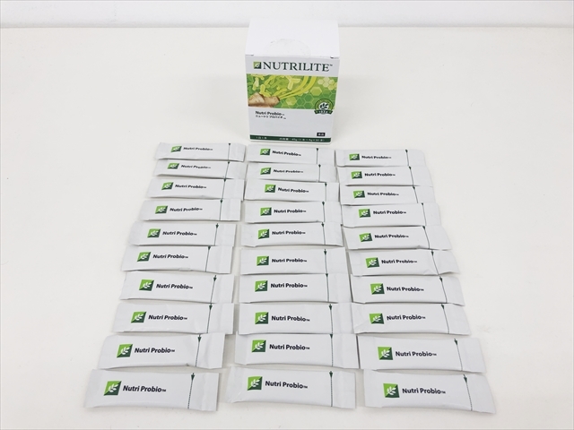 新品 新品 未使用 アムウェイ ニュートリ プロバイオ 45g Amway 乳酸菌 ビフィズス菌 の落札情報詳細 ヤフオク落札価格情報 オークフリー スマートフォン版