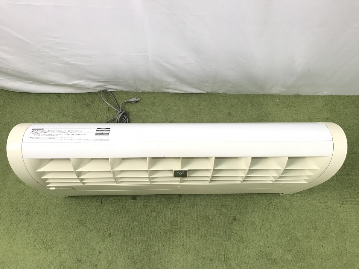 シャープ Sharp 業務用プラズマクラスターイオン発生機 Ig 840 W 約30畳用 12年製 1円 Tm の落札情報詳細 ヤフオク落札価格情報 オークフリー スマートフォン版