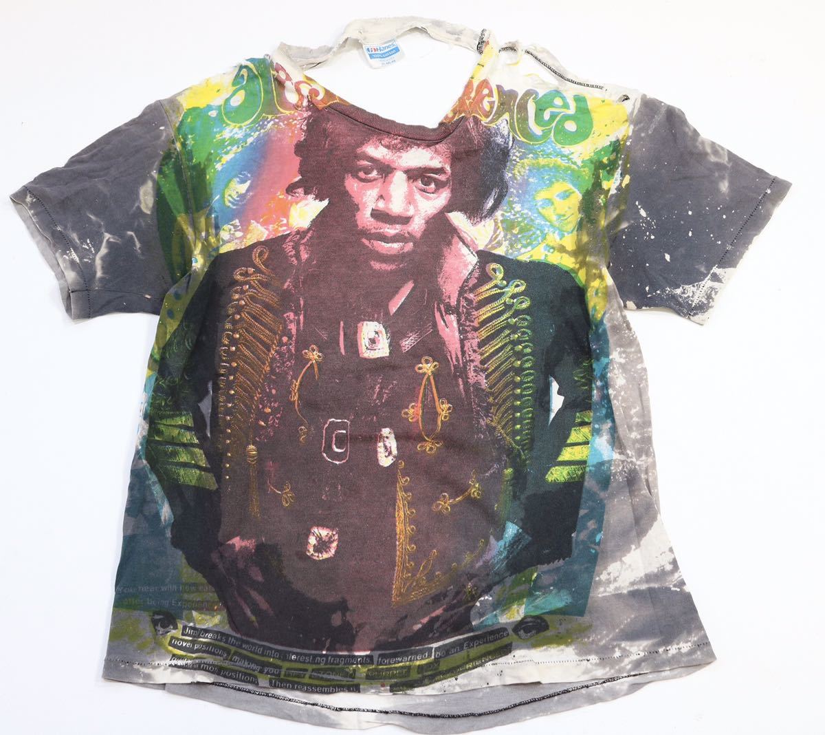 格安 1円スタート 希少 80's jimi hendrix モスキートヘッド ジミヘン