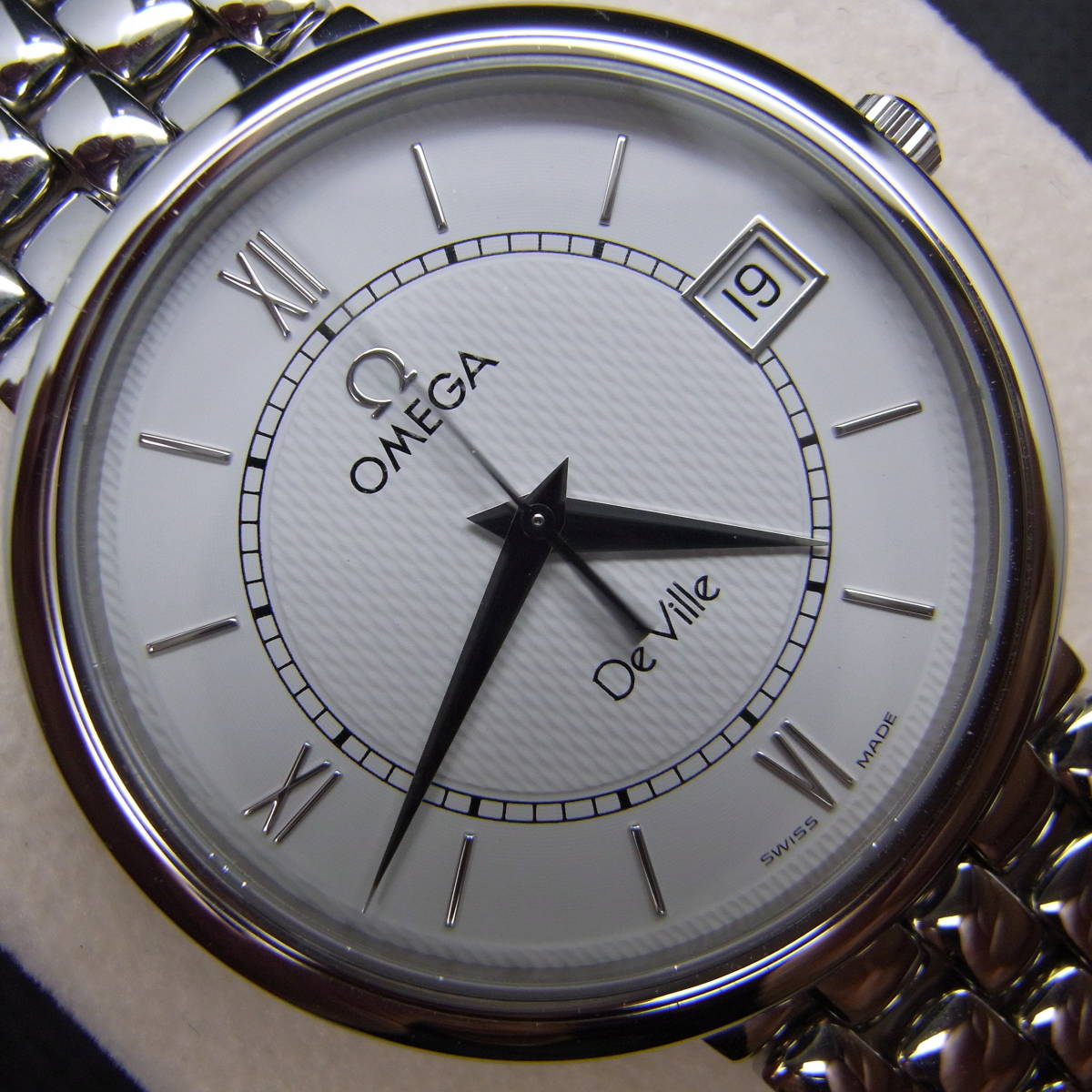 オメガ デビルクラシック 【1532】 キレイ】OMEGA オメガ De