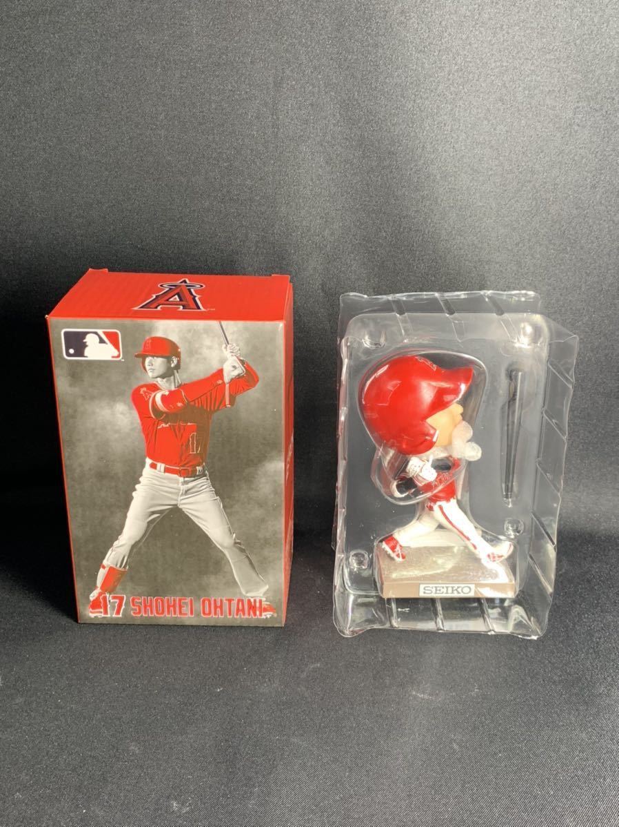 新品】フィギュア ASTRON 大谷翔平 OHTANI 17 SEIKO SINCE 1881 SHOHEI