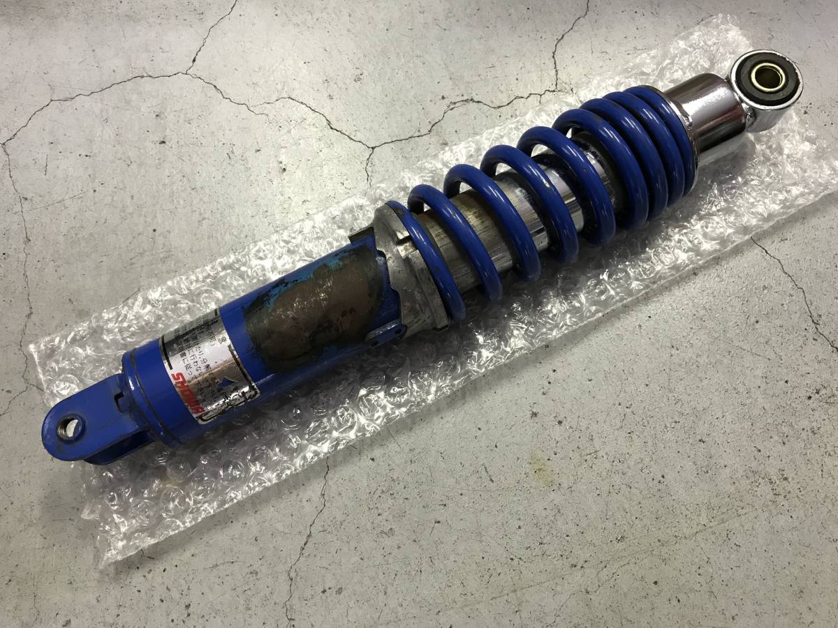 ☆中古 オクムラ ショーワ okumura showa リヤサス 305ミリ☆ DIO DIO
