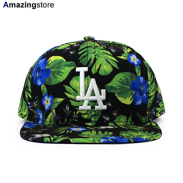 新品】人気の花柄 ニューエラ 9FIFTY スナップバック キャップ