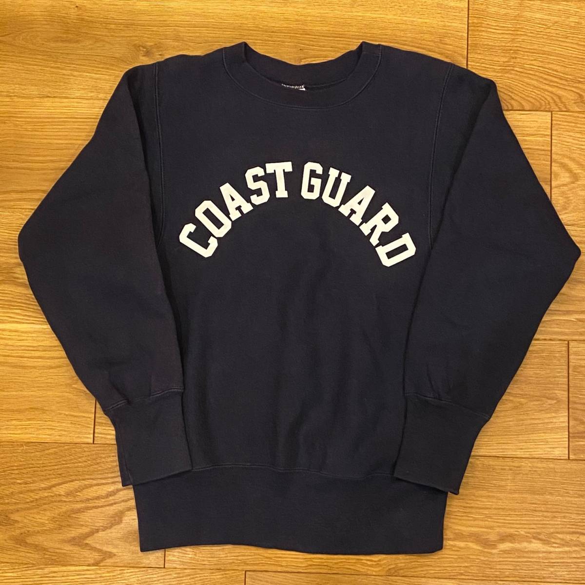 Champion(チャンピオン) / 90s/リバースウィーブ/刺繍タグ/3段