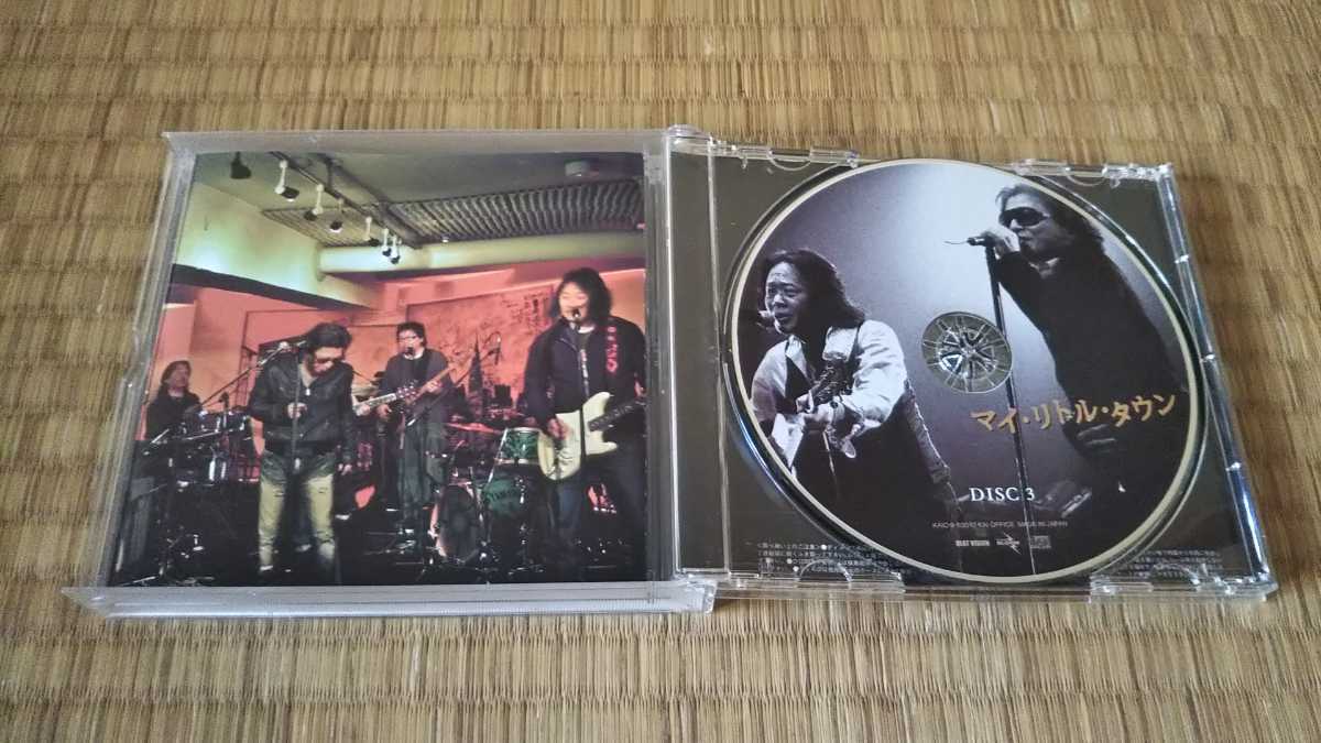 甲斐バンド マイ リトル タウン Fc限定cd 3枚組 38曲収録 Kai Band My Little Town 35th Anniversary Never End Tour Live At The 照和 の落札情報詳細 ヤフオク落札価格情報 オークフリー スマートフォン版